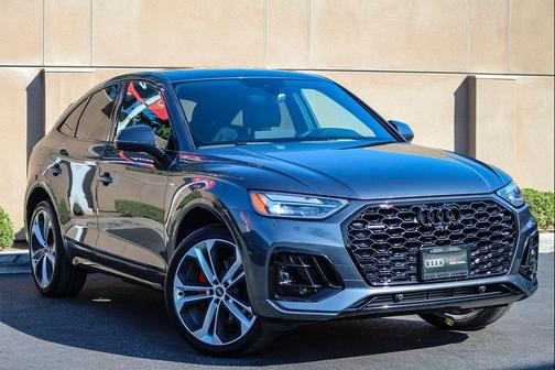 2024 Audi Q5 45 S line Premium Plus