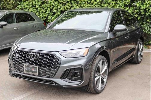 2024 Audi Q5 45 S line Premium Plus