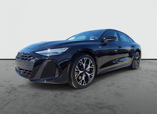 2026 Audi A6 Premium Plus quattro S tronic