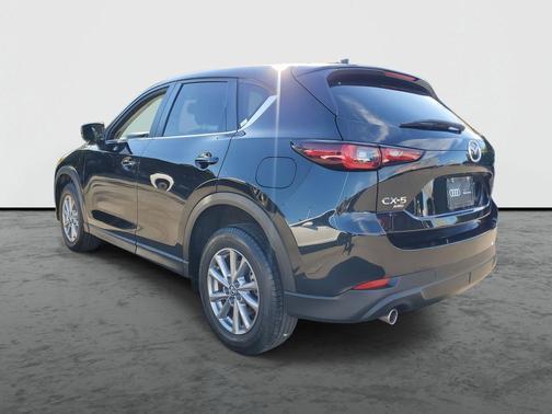 2023 Mazda CX-5 2.5 S Preferred Package