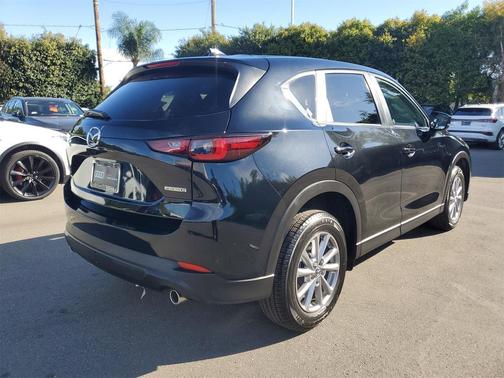 2023 Mazda CX-5 2.5 S Preferred Package