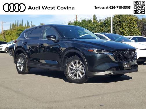2023 Mazda CX-5 2.5 S Preferred Package