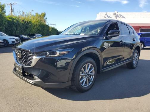 2023 Mazda CX-5 2.5 S Preferred Package