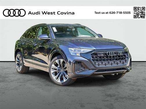 2025 Audi Q8 55 Premium