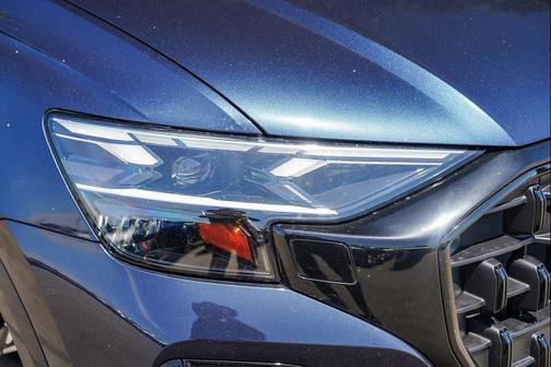 2025 Audi Q8 55 Premium