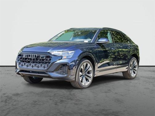 2025 Audi Q8 55 Premium