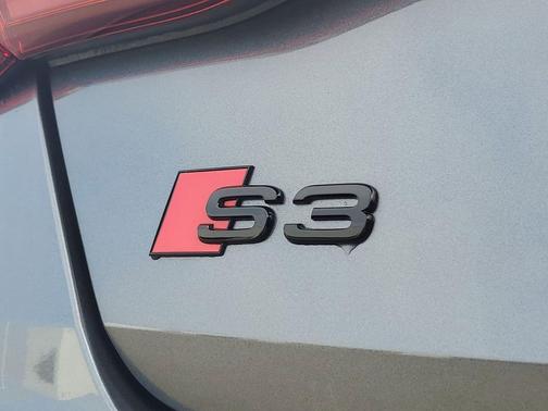 Daytona Gray Pearl Effect 2023 Audi S3 Premium Plus TFSI quattro S tronic