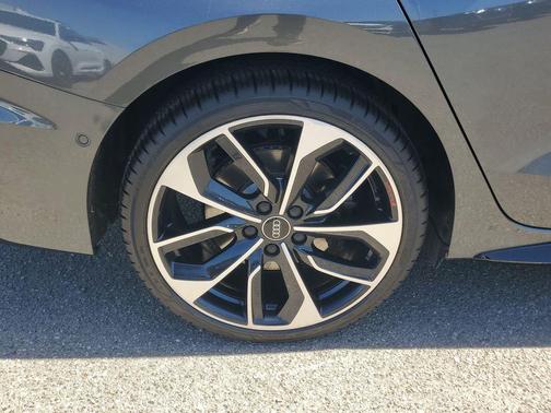 Daytona Gray Pearl Effect 2023 Audi S3 Premium Plus TFSI quattro S tronic