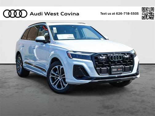2026 Audi Q7 45 Premium