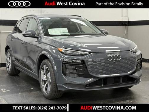 2025 Audi Q6 e-tron Premium Plus quattro