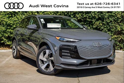 2025 Audi Q6 e-tron Premium quattro