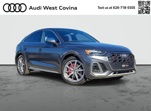 2025 Audi SQ5 3.0T Premium Plus