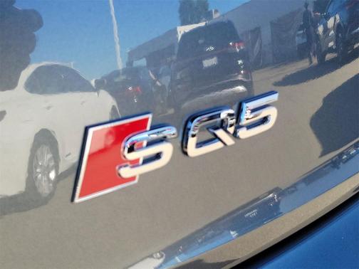 2025 Audi SQ5 3.0T Premium Plus