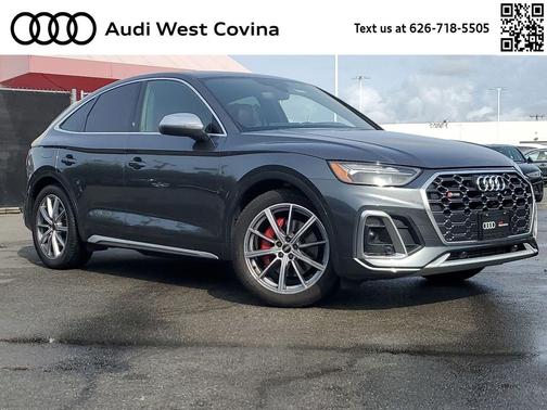 2025 Audi SQ5 3.0T Premium Plus