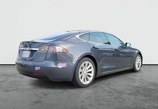 2018 Tesla Model S 75D