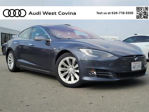2018 Tesla Model S 75D