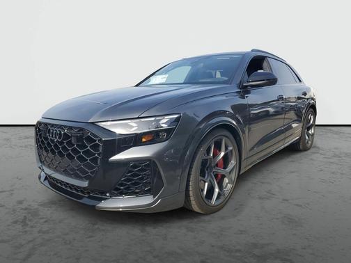 2026 Audi RS Q8 4.0T