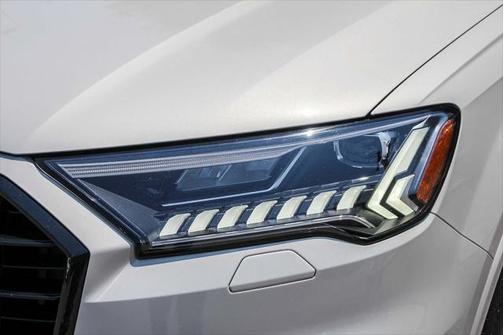 2021 Audi Q7 55 Prestige