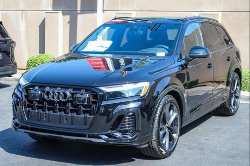 2026 Audi Q7 55 Prestige