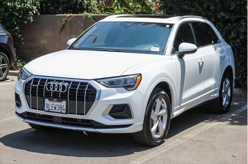 2021 Audi Q3 40 Premium
