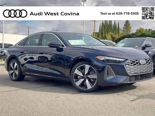 2025 Audi A5 Premium Plus TFSI quattro S tronic