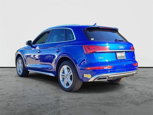 2022 Audi Q5 e 55 S line Premium Plus