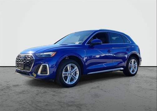 2022 Audi Q5 e 55 S line Premium Plus