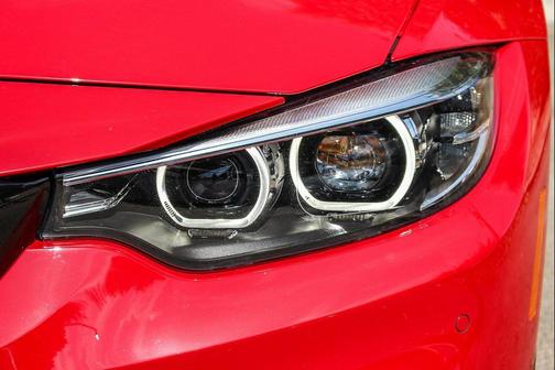 2020 BMW M4 Base