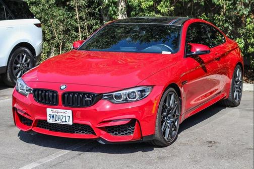 2020 BMW M4 Base