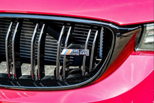 2020 BMW M4 Base