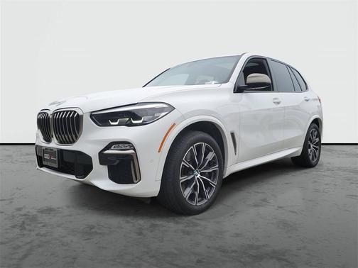 2020 BMW X5 M50i