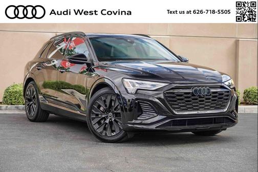 2024 Audi Q8 e-tron Prestige