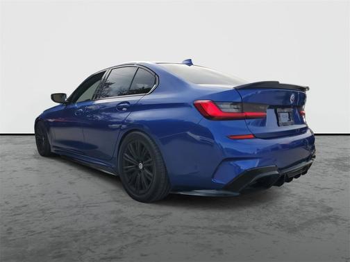 2020 BMW M340 i