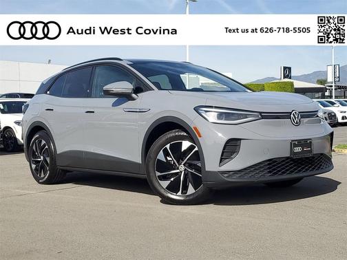 2022 Volkswagen ID.4 Pro S