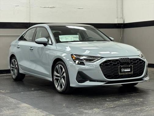 2025 Audi A3 Premium
