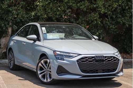 2025 Audi A3 Premium