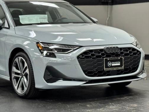 2025 Audi A3 Premium