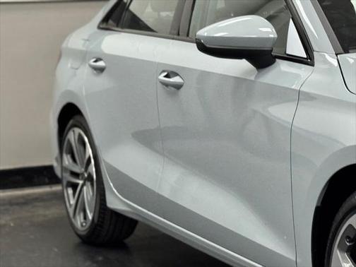 2025 Audi A3 Premium
