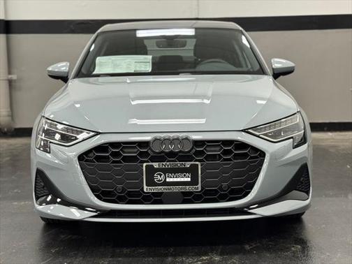 2025 Audi A3 Premium