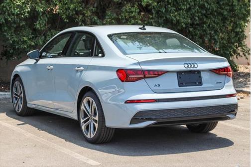 2025 Audi A3 Premium