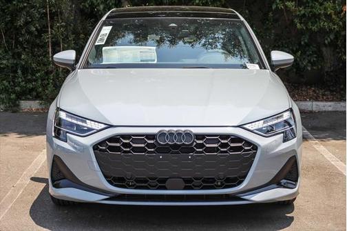 2025 Audi A3 Premium
