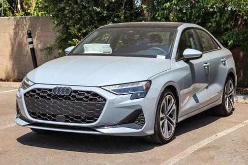2025 Audi A3 Premium