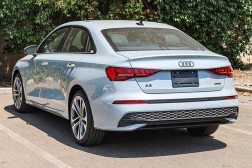 2025 Audi A3 Premium