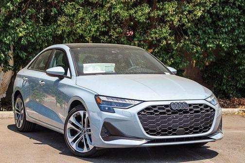 2025 Audi A3 Premium