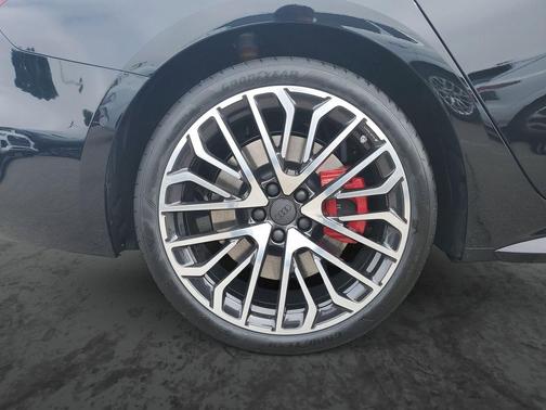 Mythos Black Metallic 2026 Audi S5 3.0T Prestige