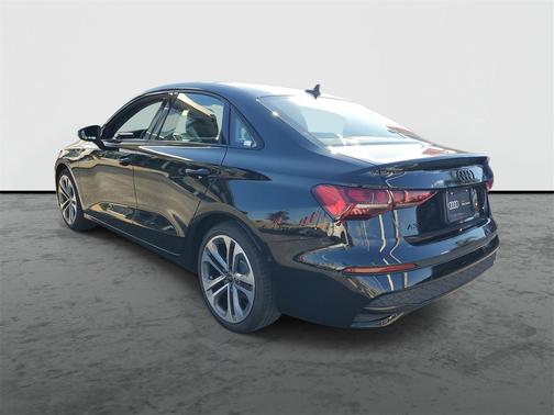 2026 Audi A3 Premium