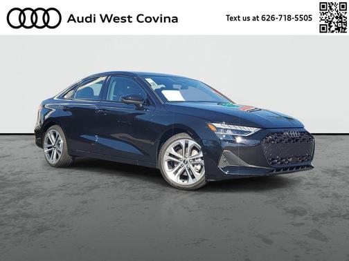 2026 Audi A3 Premium