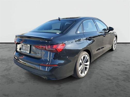 2026 Audi A3 Premium