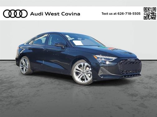 2026 Audi A3 Premium