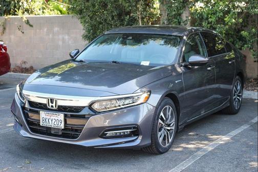 2019 Honda Accord Hybrid Touring
